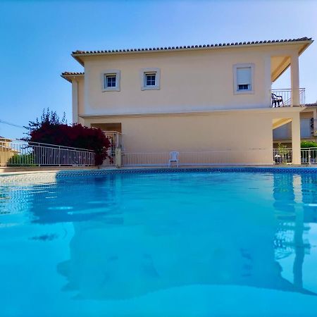 Paradise View Villa Albufeira Exteriör bild