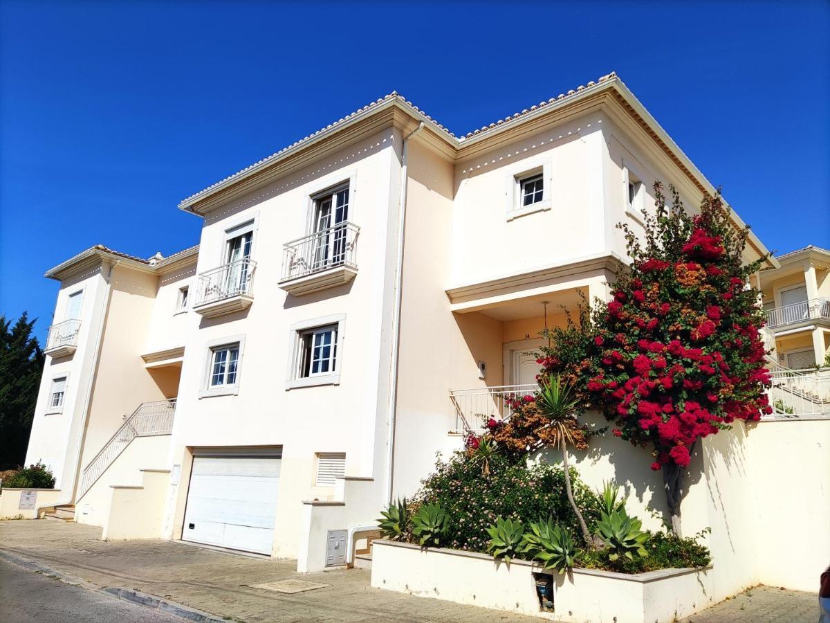 Paradise View Villa Albufeira Exteriör bild