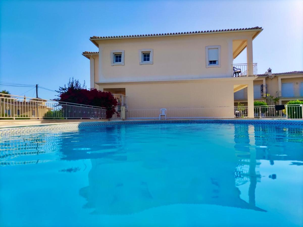 Paradise View Villa Albufeira Exteriör bild